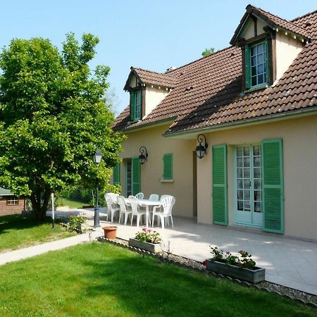 Gite Familial Avec Jardin, Billard, Velos, Et Cheminee, Au Coeur Du Parc Naturel Du Perche. - Fr-1-581-91 Vichères Zewnętrze zdjęcie