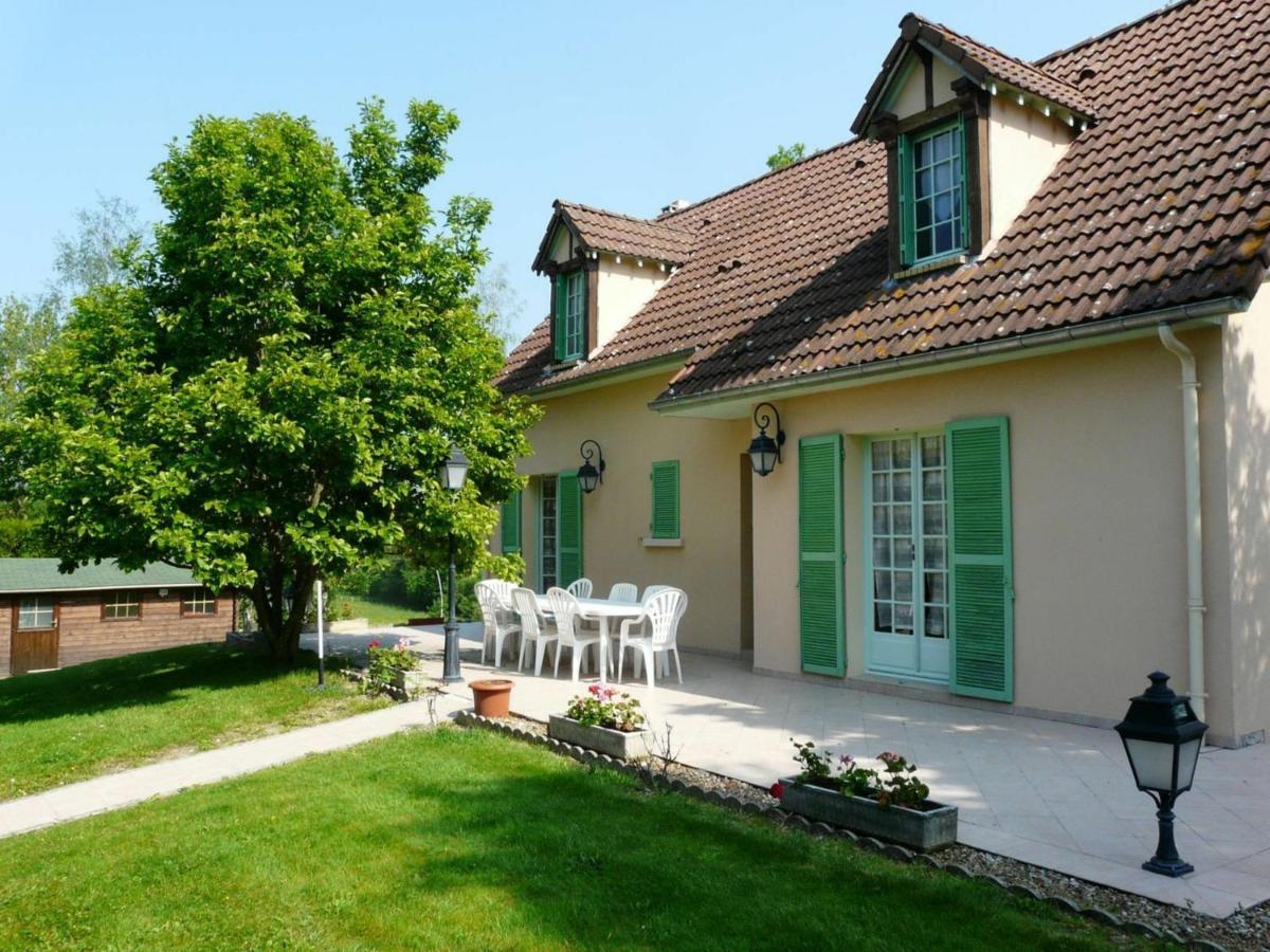 Gite Familial Avec Jardin, Billard, Velos, Et Cheminee, Au Coeur Du Parc Naturel Du Perche. - Fr-1-581-91 Vichères Zewnętrze zdjęcie
