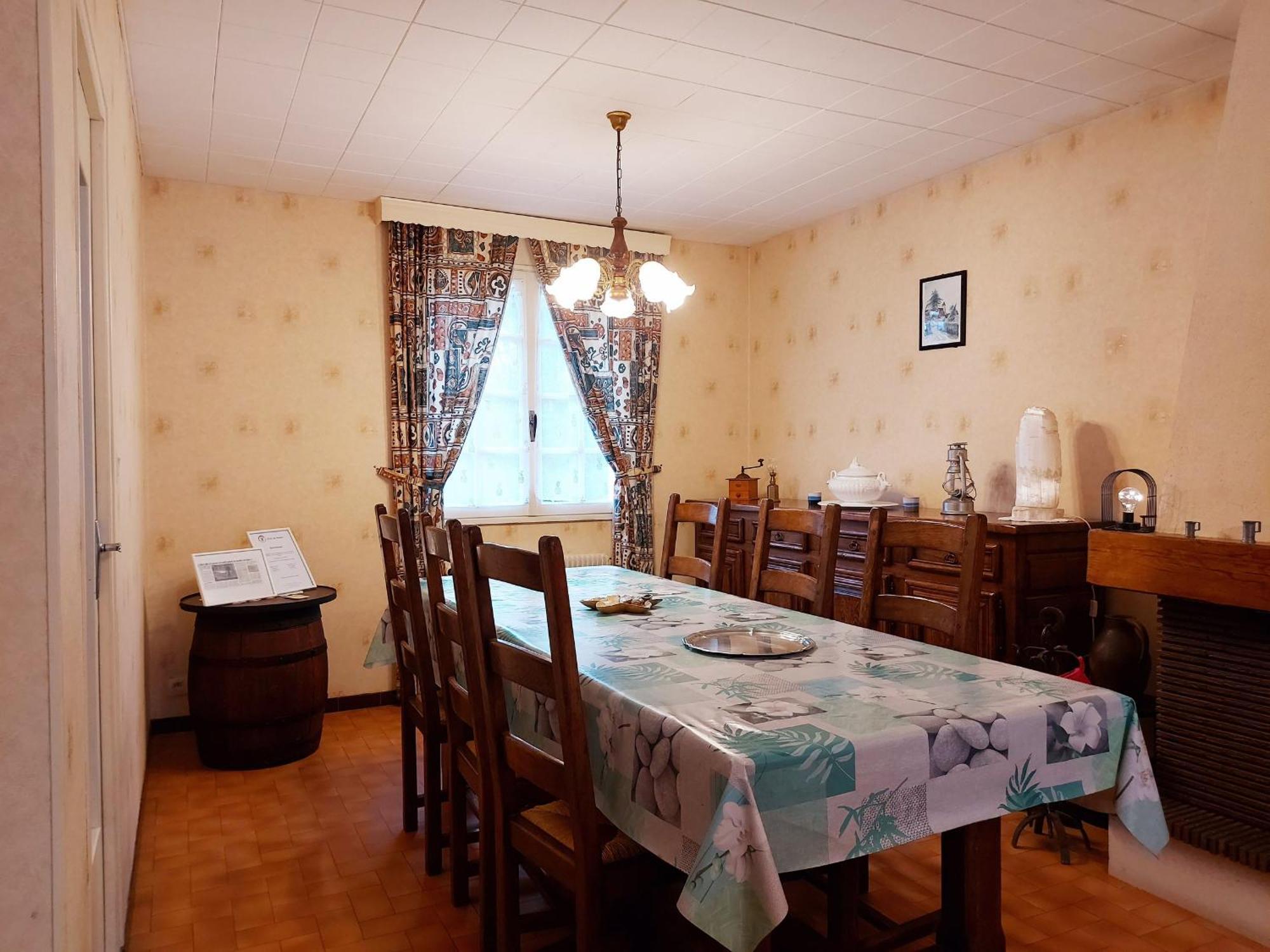 Gite Familial Avec Jardin, Billard, Velos, Et Cheminee, Au Coeur Du Parc Naturel Du Perche. - Fr-1-581-91 Vichères Zewnętrze zdjęcie