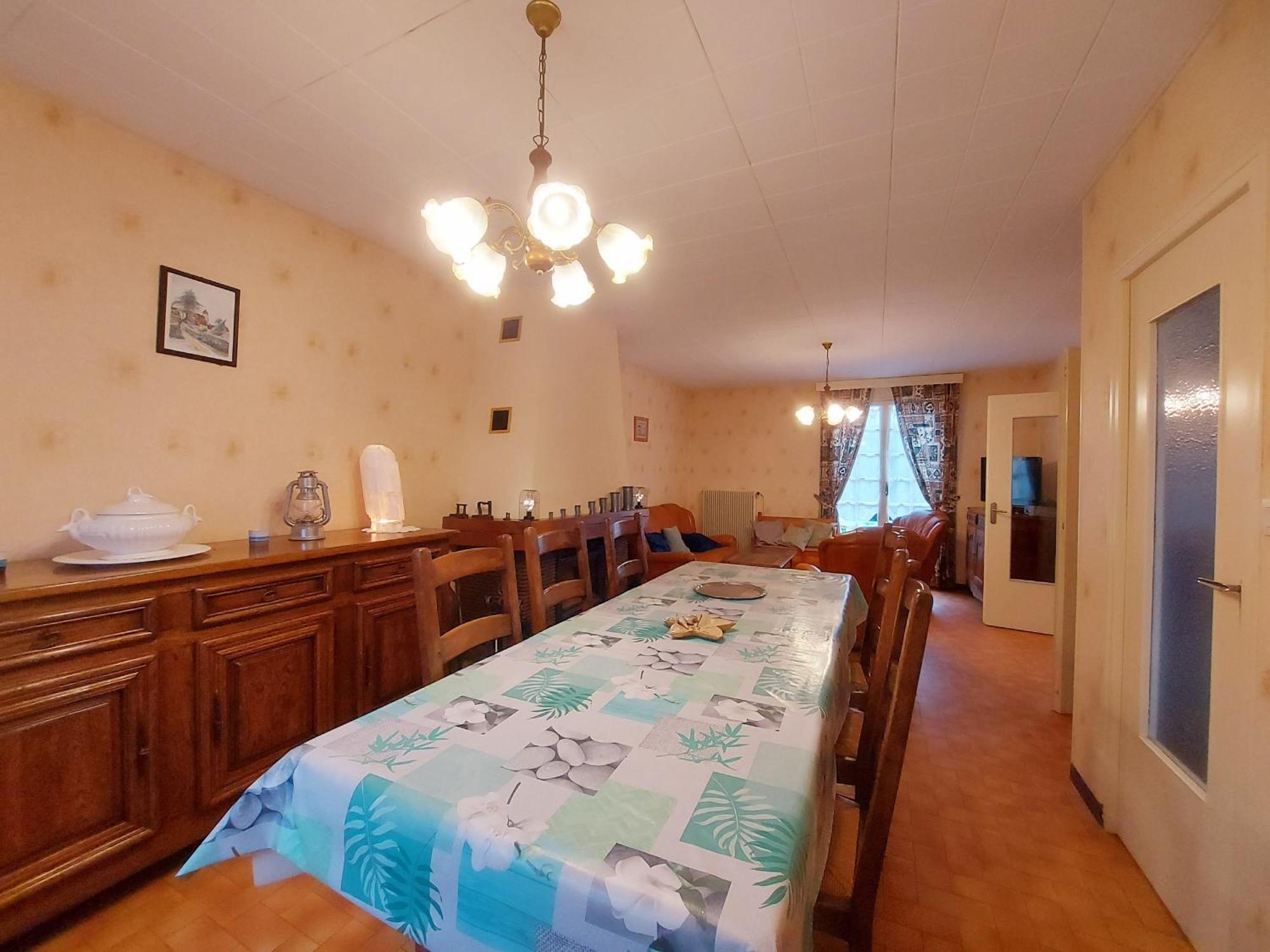 Gite Familial Avec Jardin, Billard, Velos, Et Cheminee, Au Coeur Du Parc Naturel Du Perche. - Fr-1-581-91 Vichères Zewnętrze zdjęcie